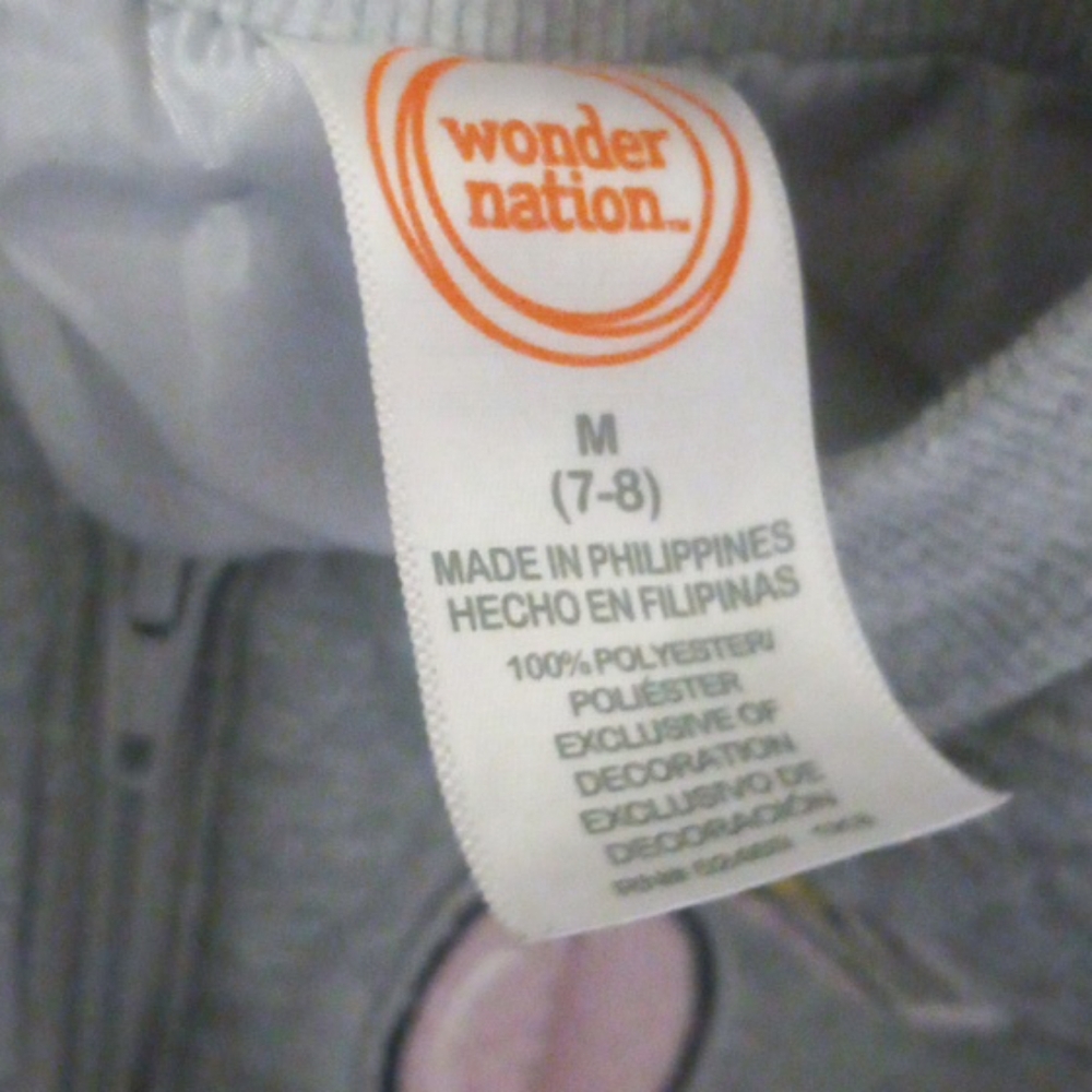 Wonder nation jacket - Picture 3 of 3